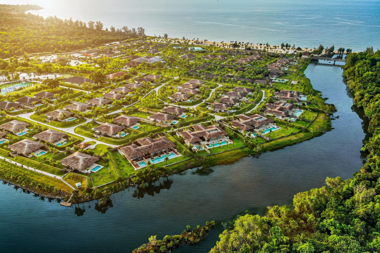 Fusion Resort Phu Quoc Fusion Resort Phu Quoc