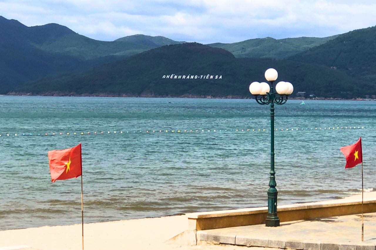 ghenh giang tien sa quy nhơn