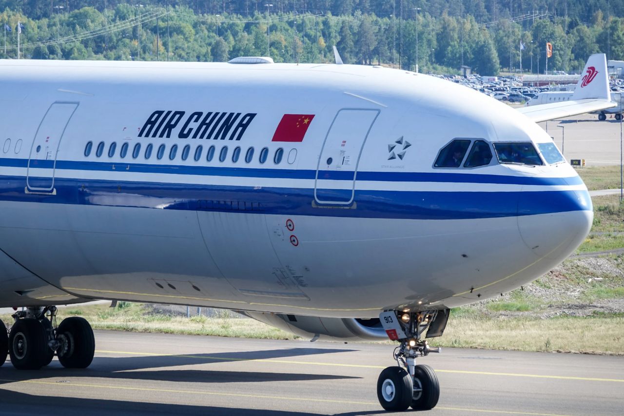 hãng hàng không air china của trung quốc