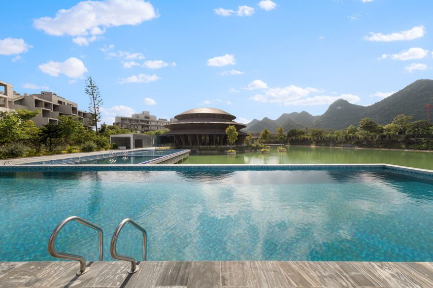 ho boi vedana ninh binh resort