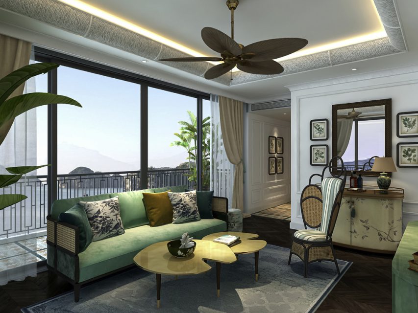 Hôtel Perle d'Orient Cat Ba - MGallery