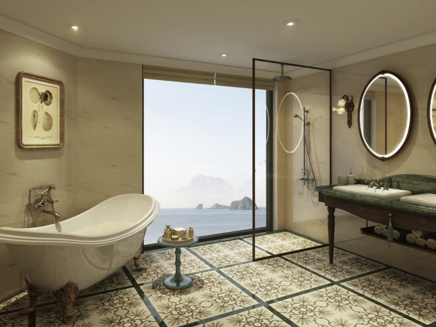 Hôtel Perle d'Orient Cat Ba - MGallery