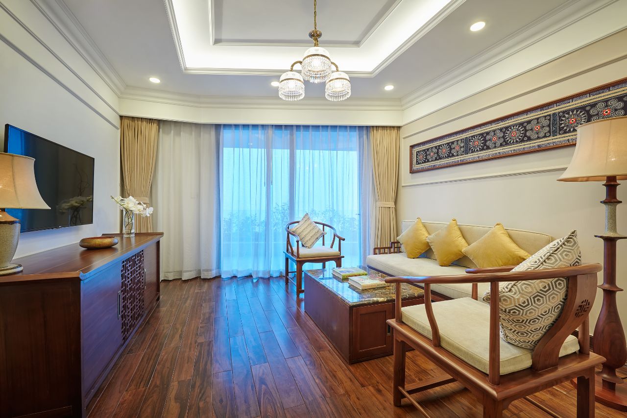 junior suite SilkPath Sapa Resort