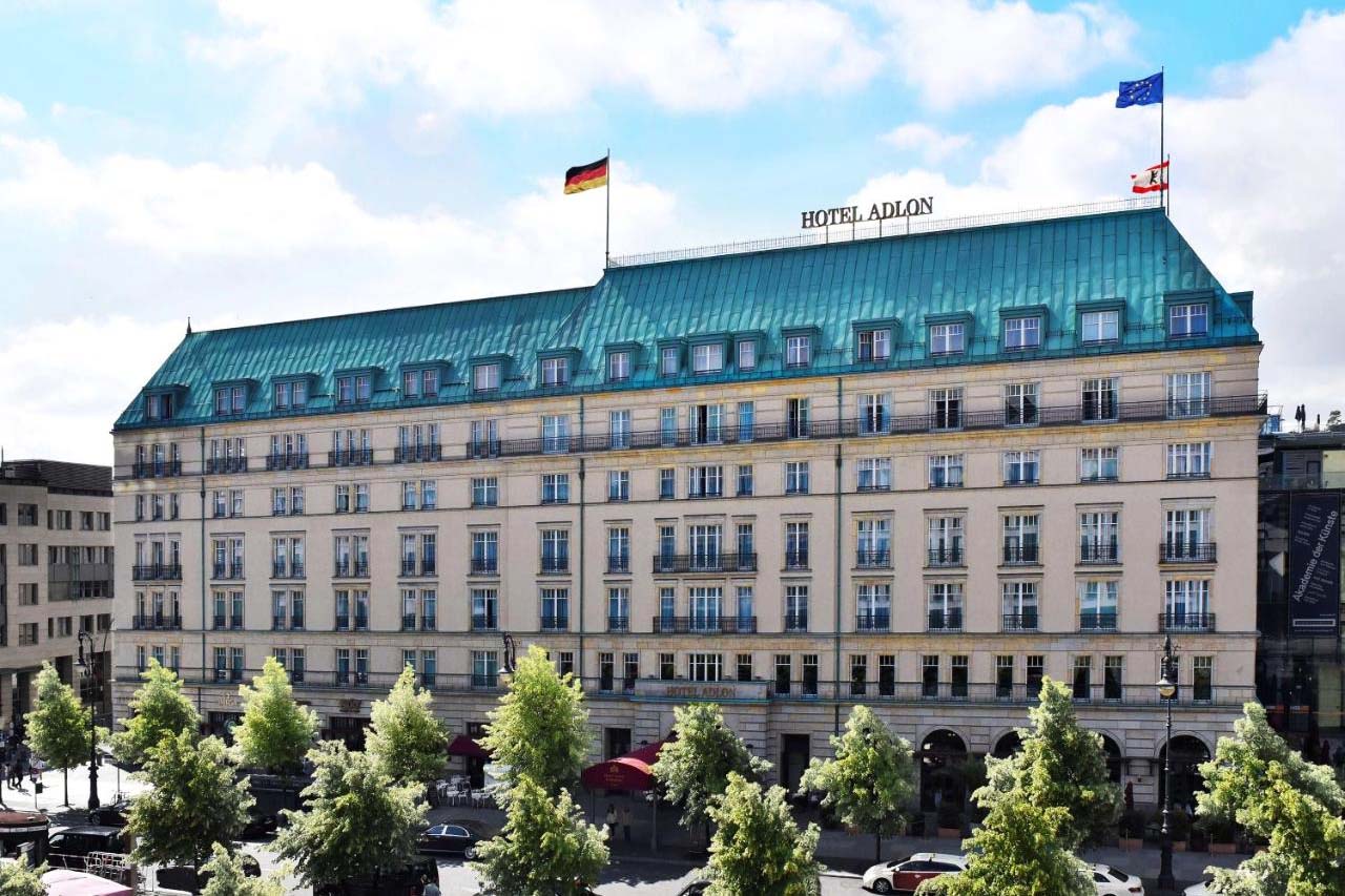 khach san Hotel Adlon Kempinski Berlin duc