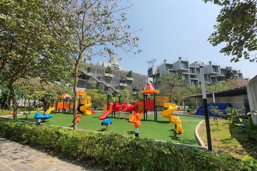 khu kid clud vedana ninh binh resort