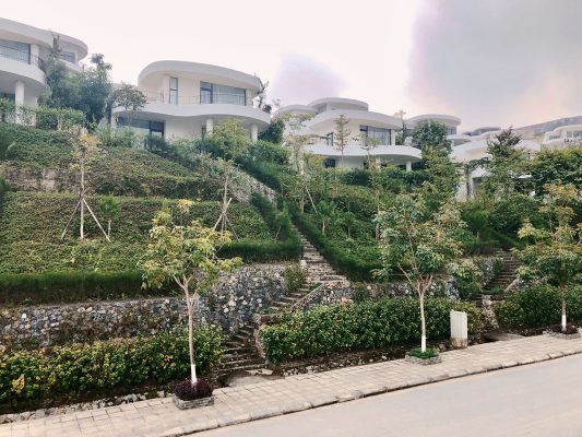 Ivory Luong Son Hoa Binh Resort