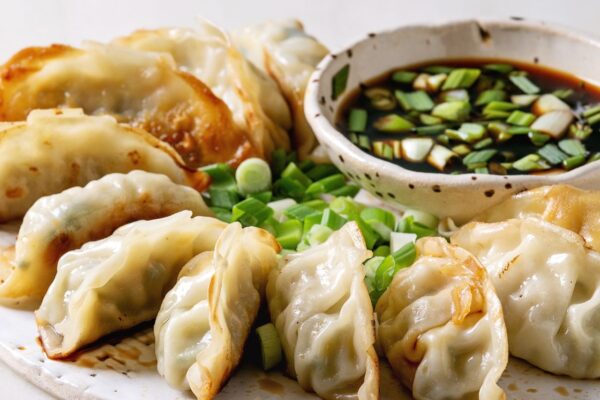 mon an trung hoa Sủi Cảo