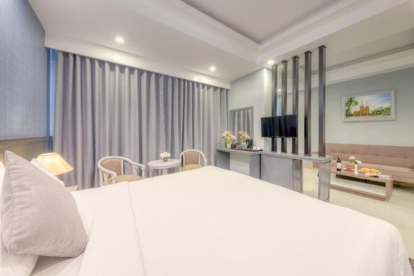 Phòng Suite - Khách sạn Ocean Pearl Phú Quốc