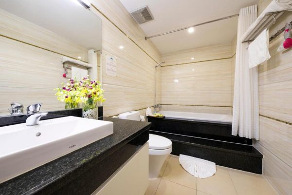 Phòng Suite - Khách sạn Ocean Pearl Phú Quốc