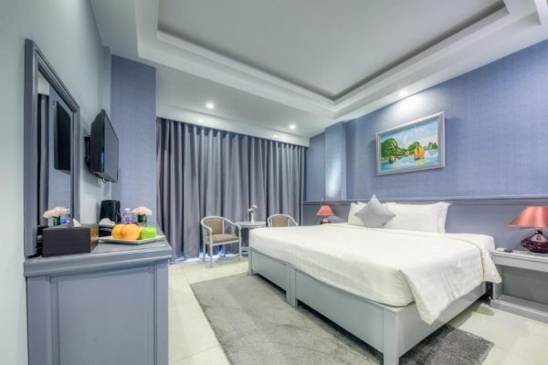 Phòng Superior - Khách sạn Ocean Pearl Phú Quốc