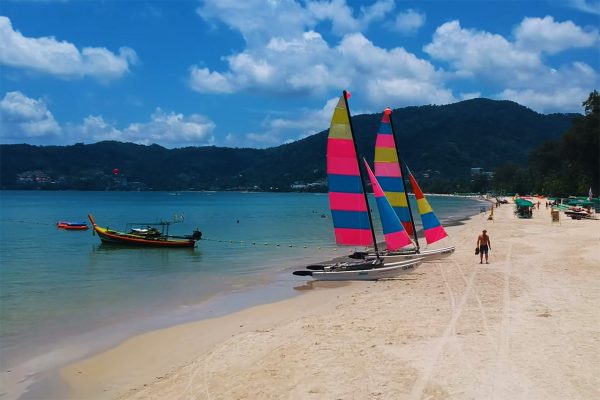 patong beach phuket
