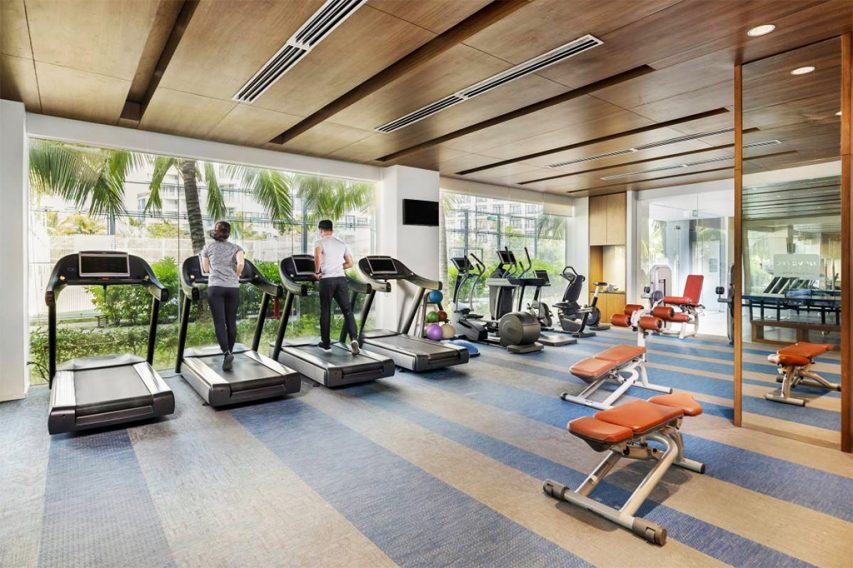 phong gym novotel phu quoc