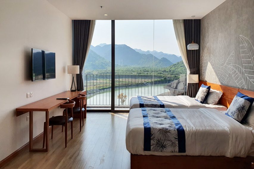 phong khach san vedana ninh binh resort