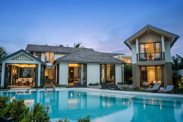 President Pool Villa New World Phu Quoc Resort