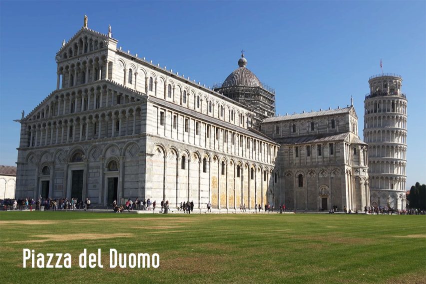 quang truong Piazza del Duomo y italia