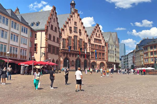 thanh pho Frankfurt cong hoa lien bang duc