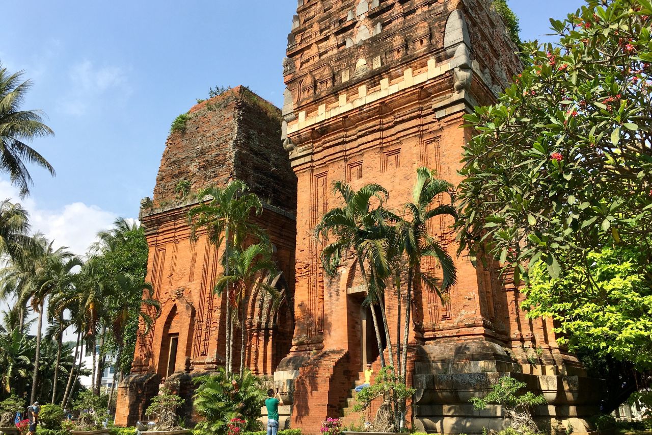thap doi quy nhon