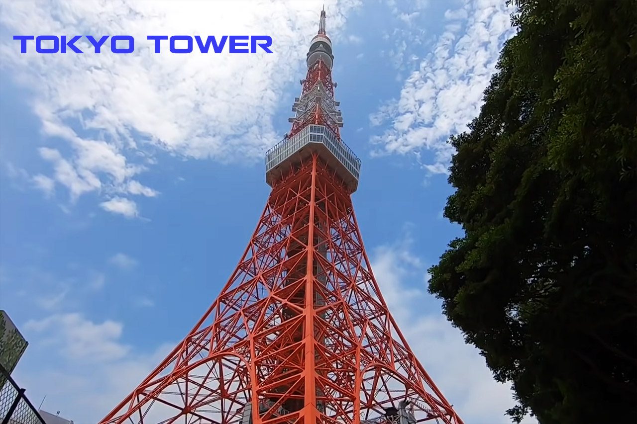 thap tokyo tower