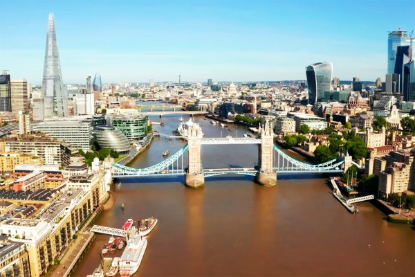 thu do london nuoc anh