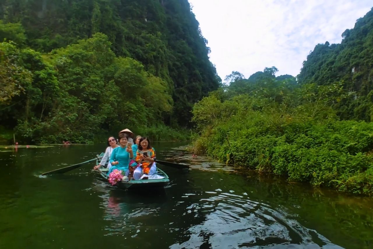 thung nang ninh binh