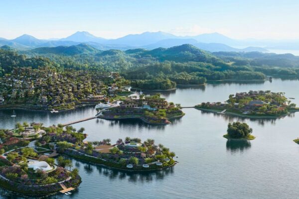 toàn cảnh flamingo maison hồ núi cốc (3)