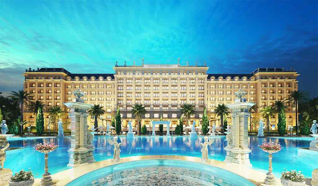 Tổng hợp các khách sạn và khu resort nghỉ dưỡng HOT nhất cho mùa Hè
