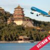 tou ha noi bac kinh 4 ngay 3 dem vietnam airline