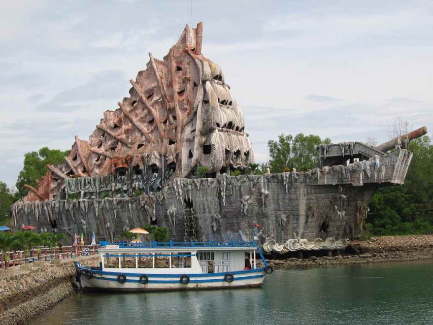 TOUR 4 ĐẢO NHA TRANG