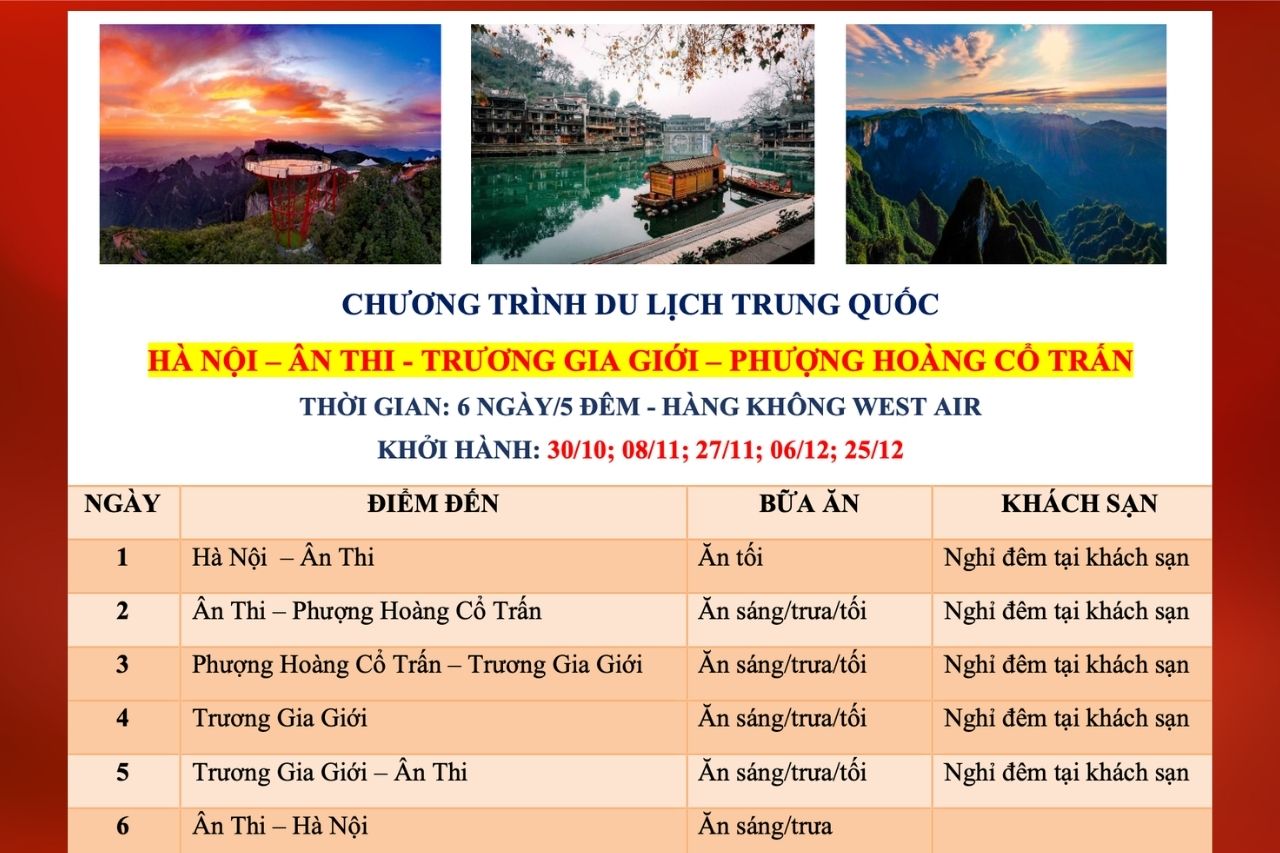 tour an thi truong gia gioi phuong hoang co tran