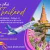 tour bangkok pattaya 5 ngay 4 dem bay vietravel airlines tu ha noi