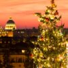 tour châu âu đón noel giang sinh tại rome