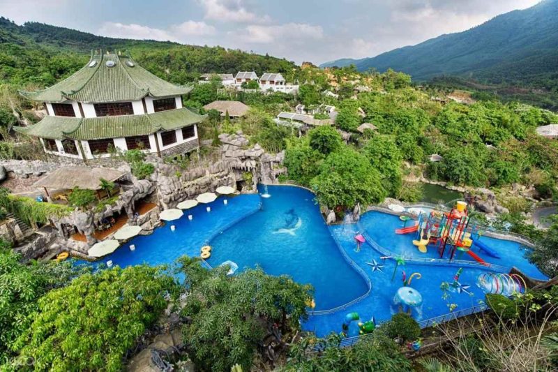 Tour Đà Nẵng – Bà Nà – Hội An – Cù Lao Chàm – 3 ngày 2 đêm