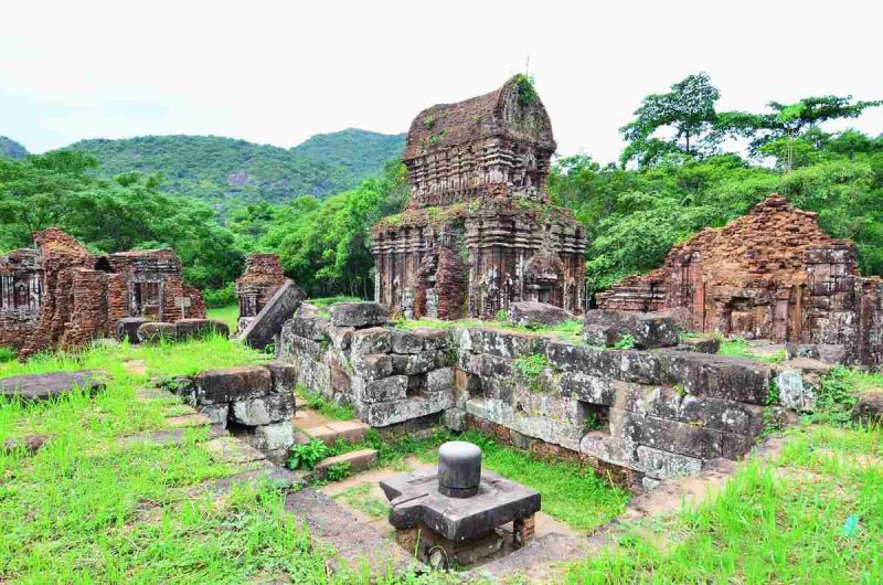Tour Đà Nẵng – Hội An – Quảng Ngãi – Đảo Lý Sơn – 4 ngày 3 đêm