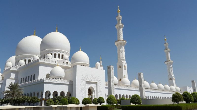 Tour du lịch Dubai - Abu Dhabi - Sa Mạc Safari (6n5đ, bay Emirates Airlines)