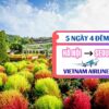 tour han quoc 5 ngay 4 dem ha noi seoul