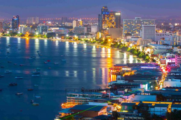 Tour Thái Lan: Bangkok - Pattaya (5n4đ, bay Thai Lion Air)