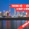 tour thuong hai bac kinh bay vietnam airline 5 ngay 5 dem