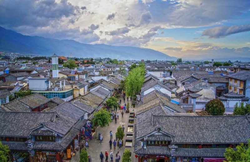 Tour Trung Quốc: Côn Minh - Lệ Giang - Shangrila (6 ngày 5 đêm, đi máy bay)