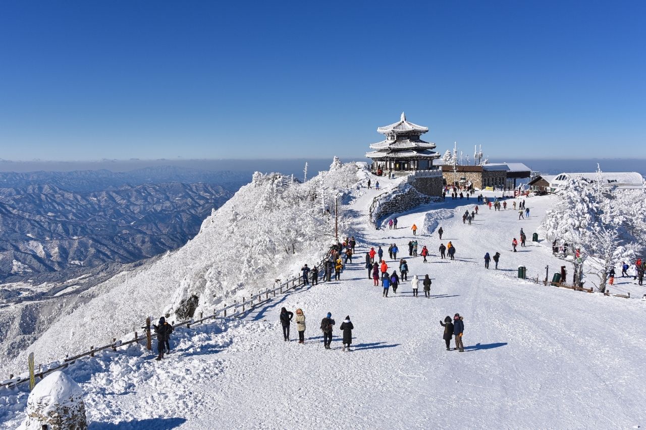 trung quốc mùa đông