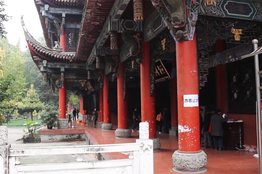 tu vien Wenshu thanh do trung quoc