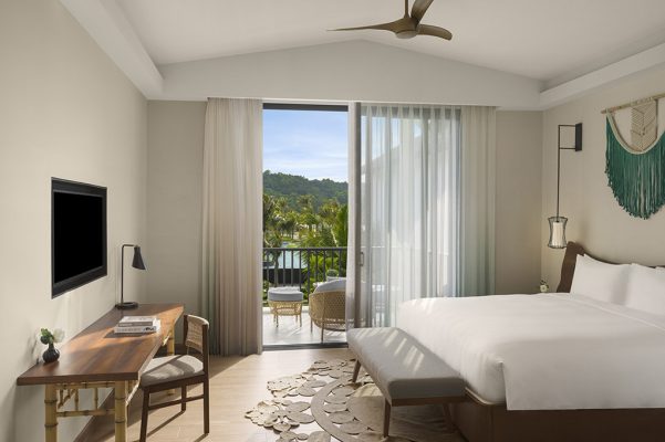 Villla 3 phòng ngủ New World Phú Quốc Premium Pool View
