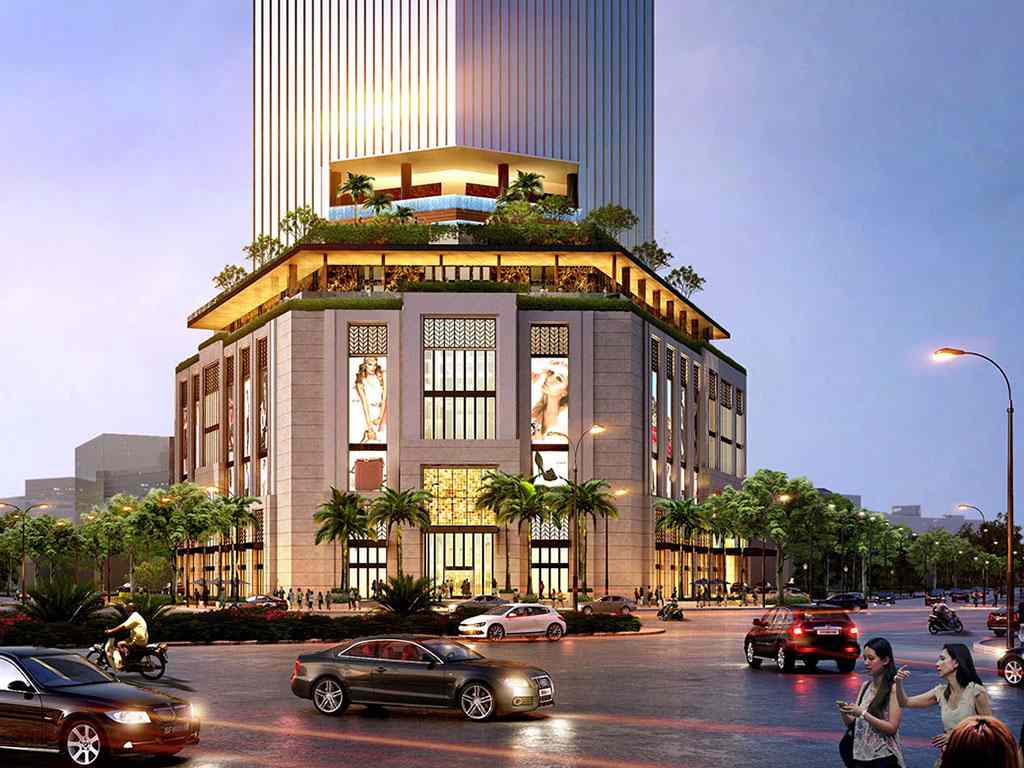 Vinpearl Hue Hotel